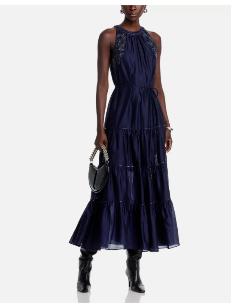 Kobi Halperin Sage Maxi Dress